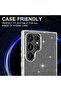 Samsung Galaxy S25 Ultra Camera Lens Protector, Metal Ring Glass Cover, HD Clear - 5