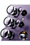 2 Set Camera Lens Protector for Samsung Galaxy S25 Ultra 5G, 9H Tempered Glass