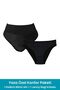 Summer-Specific Comfortable Padkini Bikini Bottom & Jenny Menstrual Panties Super Absorbent Opportunity Package