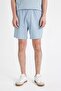 Slim Fit Slim Fit Skinny Leg Shorts 3106202 - 4