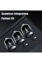 2 Set Camera Lens Protector for Samsung Galaxy S25 Ultra 5G, 9H Tempered Glass - 4