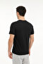 M-Sn220 Bsc T-Shirt 4Fx Black Men's Short Sleeve T-Shirt - 2