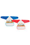 Painting Apron for Ages 4-6, Special Fabric, Easy to Clean, Adjustable Length Tape Included (Mixed Colors Sent) - 3