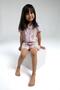 Mother Daughter Child Shorts Set 100% Cotton / 100% Cotton - 4