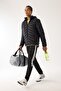 Fit Puffer Jacket Water Repellent Windproof Slim Fit Slim Fit Hooded Zipper Pocket 3112891 - 2