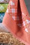 Velora 6-Piece Hand & Face Towel Set 100% Cotton 50X90 cm - 3