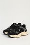 Black Smoked Women's Sports Shoes Bni-11566 - 4