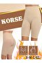 Hip Lifter Butt Supported High Waist Seamless Skin Corset Tights - 2