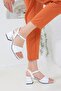 Puff Women's Summer Soft Shoes White - 3
