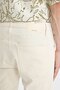 Slim Tapered Fit Skinny Fit Regular Waist Shrinkable Leg Jean Trousers C9743AX24SP - 6