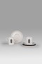 Bone Desire 4 Piece 2 Personality Coffee Team Abundance Symbol - 2