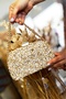 Evening Dress Stone Bag Chain ​​Hanger Stylish Design Double Sided Stone.