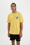 Fit Nba Miami Heat Boxy Fit Crew Neck Short Sleeve T-Shirt B9888Ax24Sm - 7