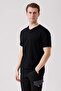 Galanthus V-Neck V-Neck T-Shirt - 2
