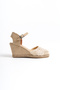 Gucha Women's Wedge Sandal Shoes - 4