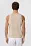 Knitted Textured Men's Undershirt - 5