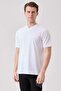 Galanthus V-Neck T-Shirt - Breathable, Comfortable and Stylish Design