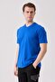 Galanthus V-Neck T-Shirt - Breathable, Comfortable and Stylish Design - 2