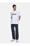 Ladasa Men's Crew Neck Short Sleeve T-Shirt 1225841836089