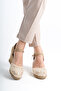 Gucha Women's Wedge Sandal Shoes - 8