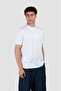 MEN'S KNITTED T-SHIRT C.WCOTTON