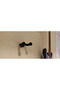 Modern Guitar Wall Hanger - Compact and Durable Design - 3