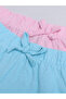 girls casual summer shorts - Multipack - 4