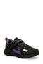 Grand F 4Pr Black Girls' Sneakers - 2