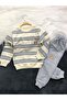 Seasonal Children's Top and Bottom Set