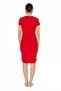 U.S. Polo Assn. 20007 V-Neck Short Sleeve Sport Dress - 4