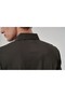 Men's Khaki Polo Neck T-Shirt 1412034 - 5