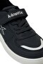 Kalen Pu Enj F 4Pr Navy Blue Boy's Sneaker - 7