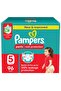 Diaper Pants | Rash Protection | Size 5 | 12-18 kg | 360° Fit | 96 Ct