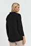 Women's Shirt - Long Sleeve with Muslin Collar (Without Ceps) - 1150 - 4