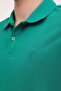 Mb Ct953 Polo T-sh 5fx Yeşil Erkek Kısa Kol T-shirt - 4