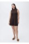 Perkins Knitwear Dress with collar - 6