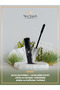 Black Mascara 8ml Volume and Lengthening Effect Non-Clumping Long-Lasting Eyelash Mascara - 3