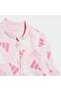 Seasonal Essentials Logo Celebration Baby Pink Tracksuit Set (Jc7709) - 4