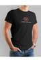 Massey Ferguson Tractor Printed Crew Neck T-Shirt -Tm2001 - 2
