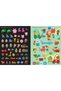 Santa's Elves Sticker Book - 4
