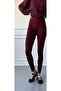 Women's Ribbed Tights