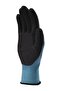 قفازات العمل المطلية المقاومة للماء والزيت Wet & Dry VV636 - 2