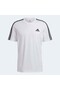 Essentials Men's White T-Shirt (Gl3733) - 4