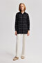 سترة تويد رفيعة