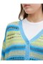 offener Knit-Cardigan - 3