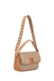 Brown Women's Shoulder Bag 05Po25Y2041 - 4