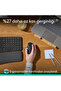 MX ERGO S Gelişmiş Bluetooth Kablosuz Trackball PC/Mac Için Ergonomik Mouse, Siyah 910-007260 - 5