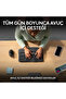 Wave Keys Kablosuz Bluetooth Dolgulu Avuç İçi Destekli Ergonomik Türkçe Q Klavye, Siyah 920-012311 - 5