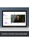 C920 PRO HD 1080p Stereo Ses ile Web Kamerası, Siyah 960-001055 - 8