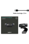 C920 PRO HD 1080p Stereo Ses ile Web Kamerası, Siyah 960-001055 - 10